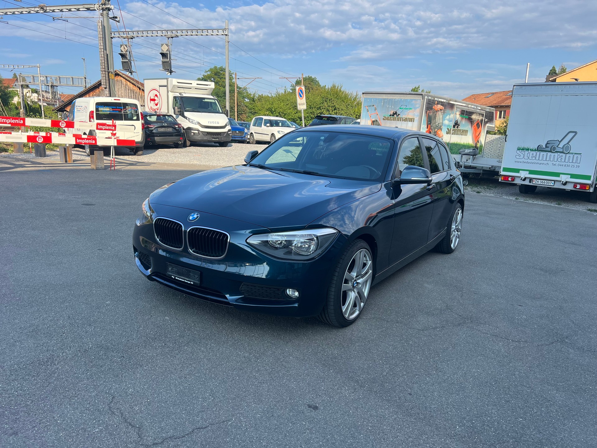 BMW 116d Efficient-Dynamics Edition Urban Line-image-2