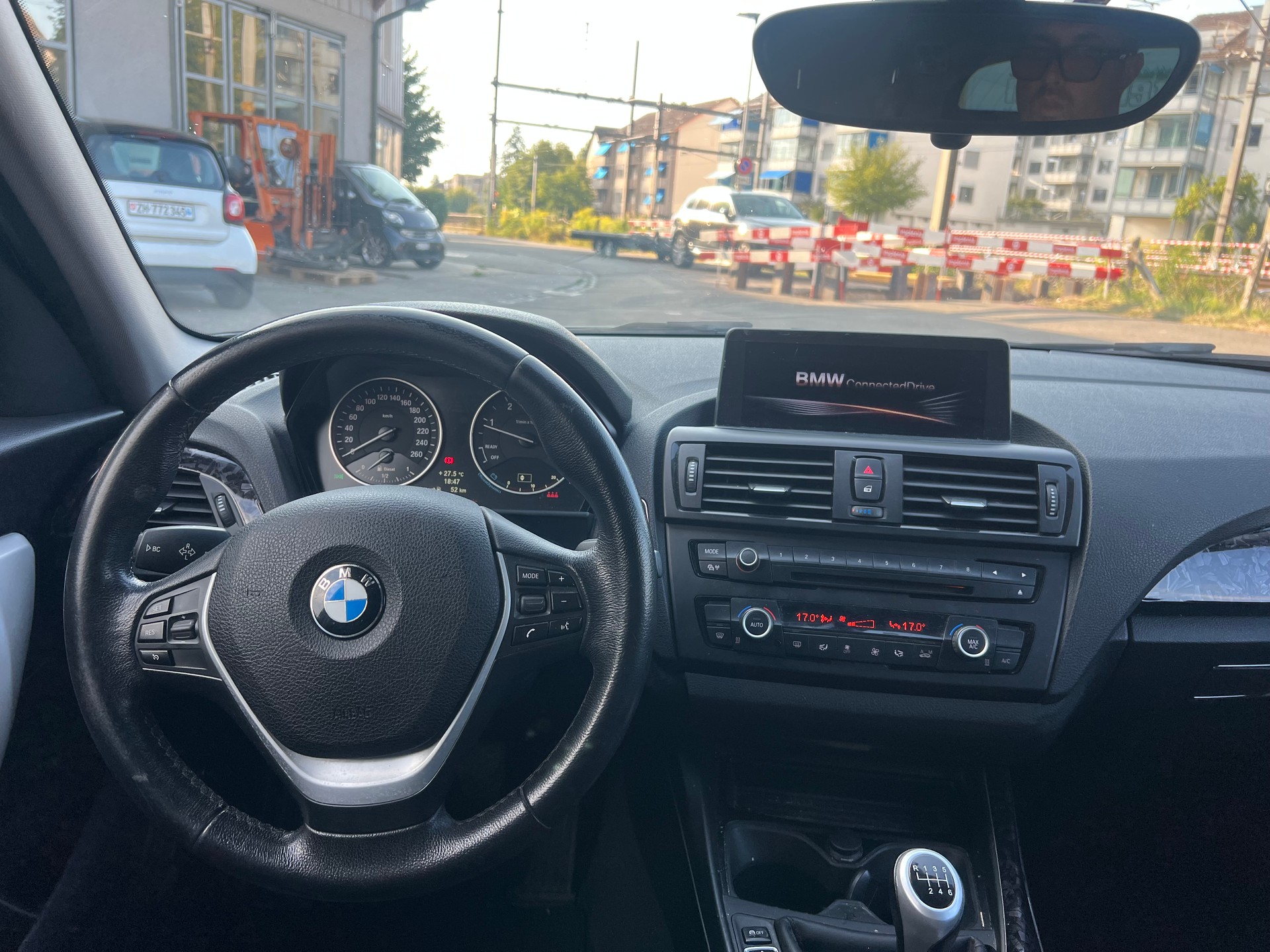 BMW 116d Efficient-Dynamics Edition Urban Line-image-12