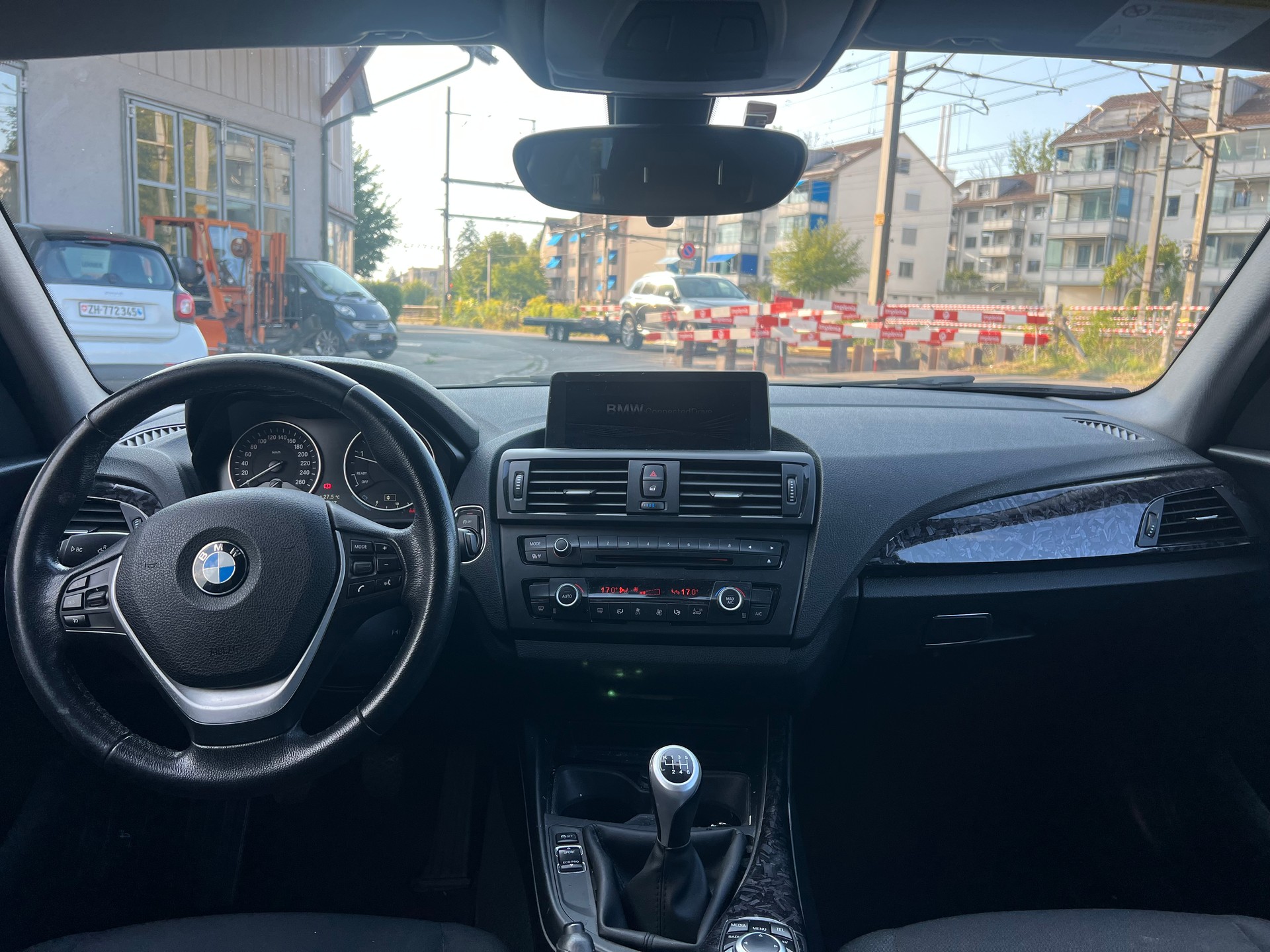 BMW 116d Efficient-Dynamics Edition Urban Line-image-10