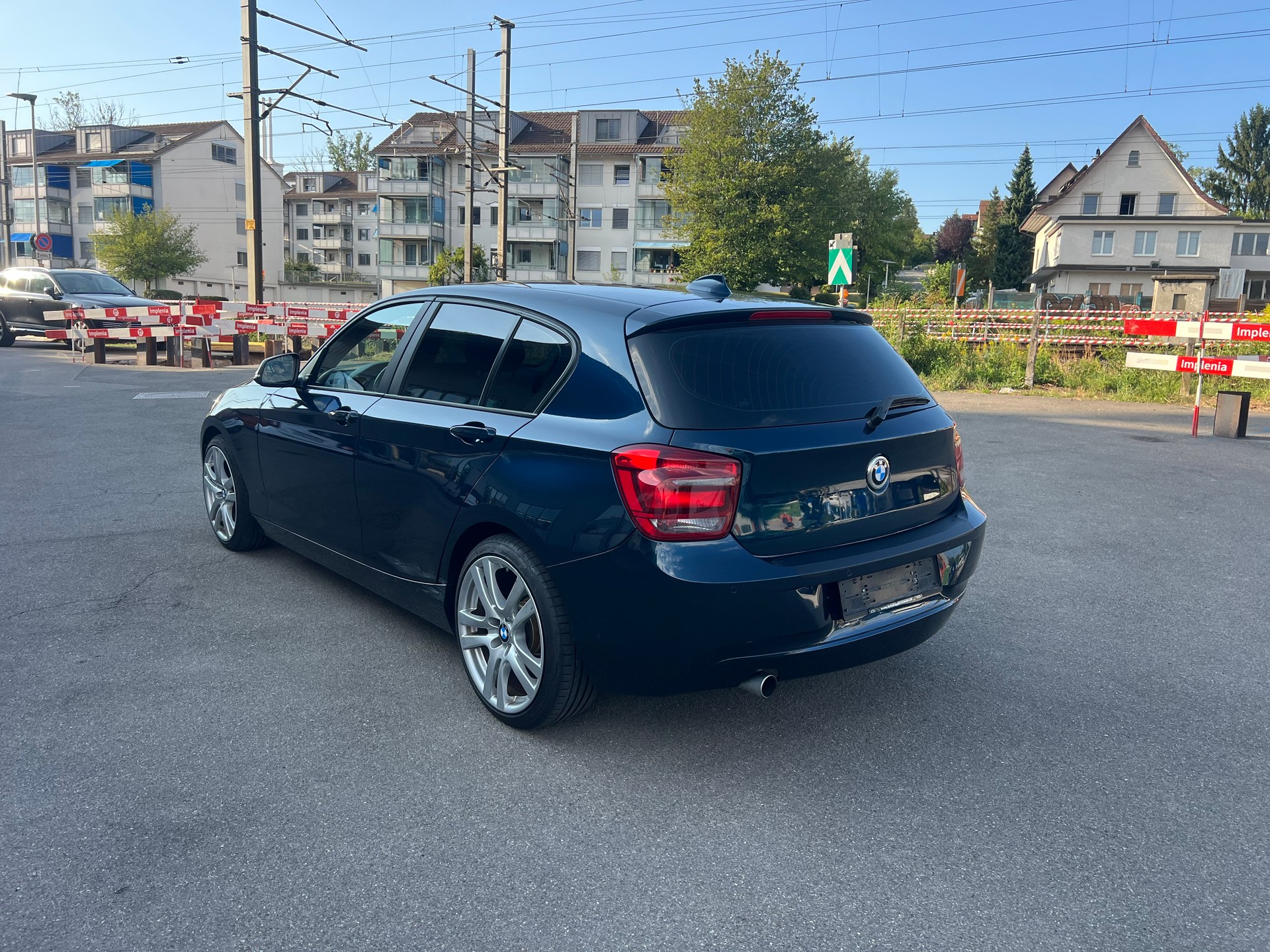 BMW 116d Efficient-Dynamics Edition Urban Line-image-6