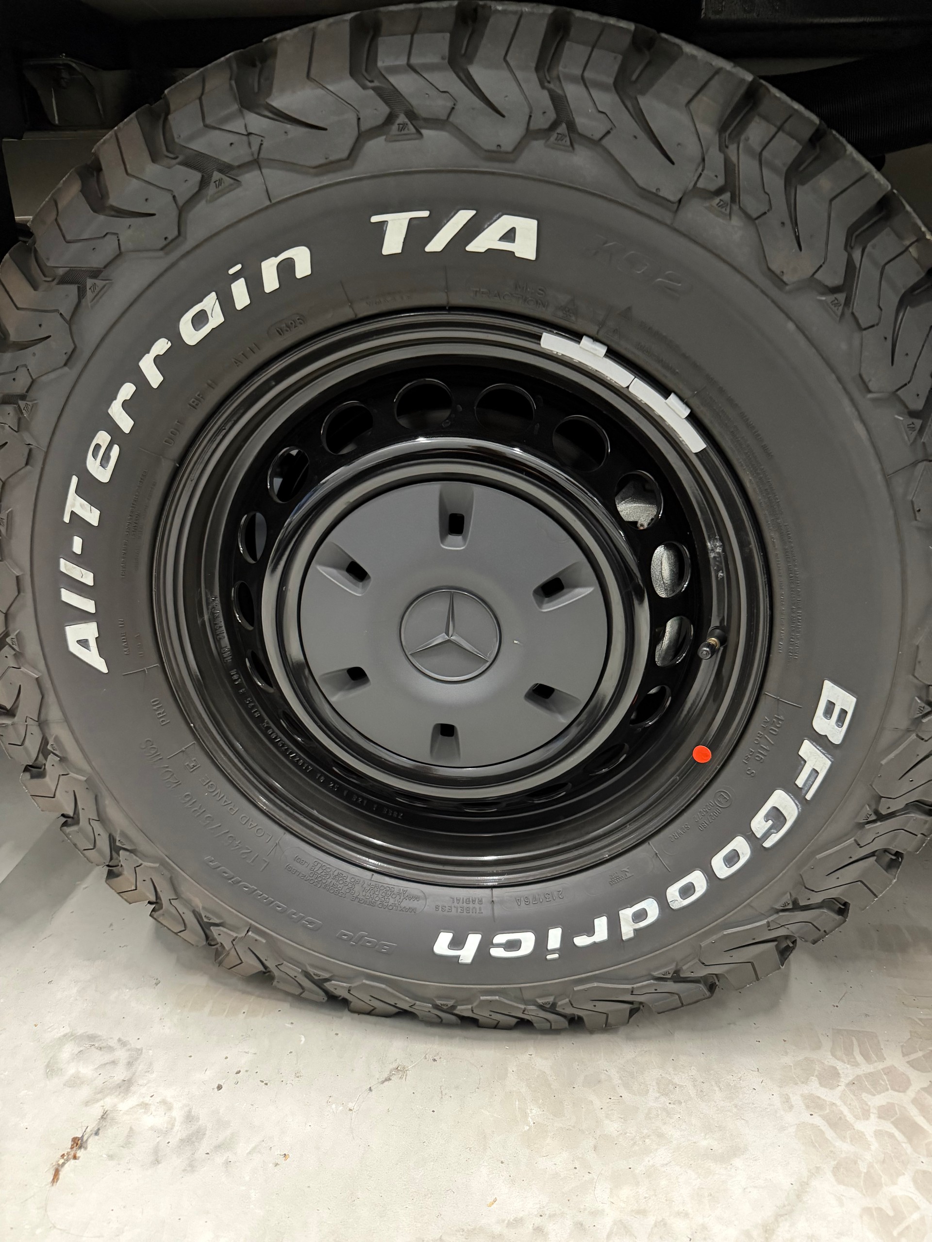 MERCEDES-BENZ Sprinter 419 CDI Hymer Venture S-image-9
