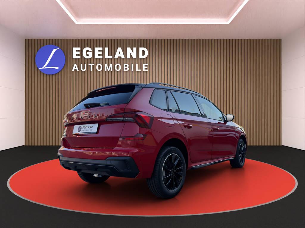 SKODA Kamiq 1.5 TSI Monte Carlo DSG-image-3