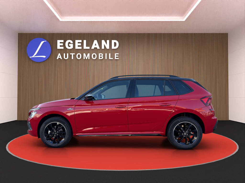 SKODA Kamiq 1.5 TSI Monte Carlo DSG-image-6