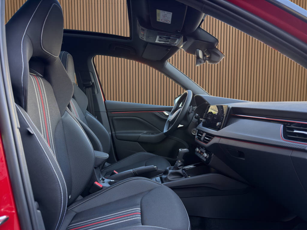 SKODA Kamiq 1.5 TSI Monte Carlo DSG-image-13