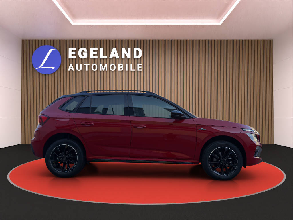 SKODA Kamiq 1.5 TSI Monte Carlo DSG-image-7