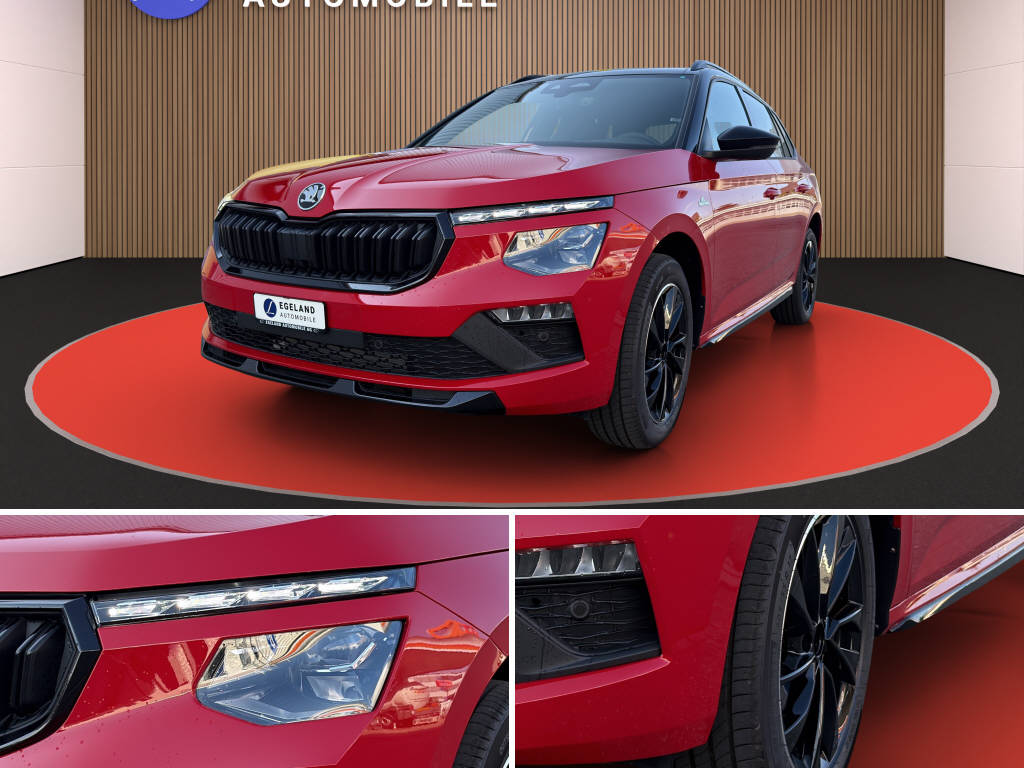 SKODA Kamiq 1.5 TSI Monte Carlo DSG-image-8