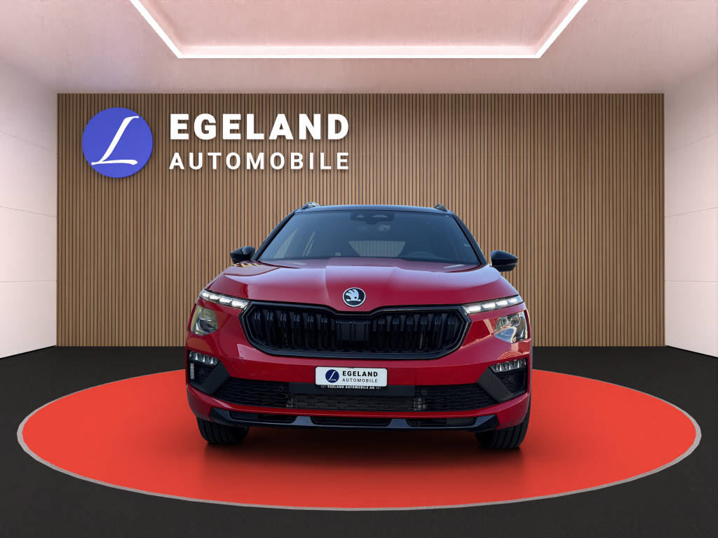 SKODA Kamiq 1.5 TSI Monte Carlo DSG-image-2