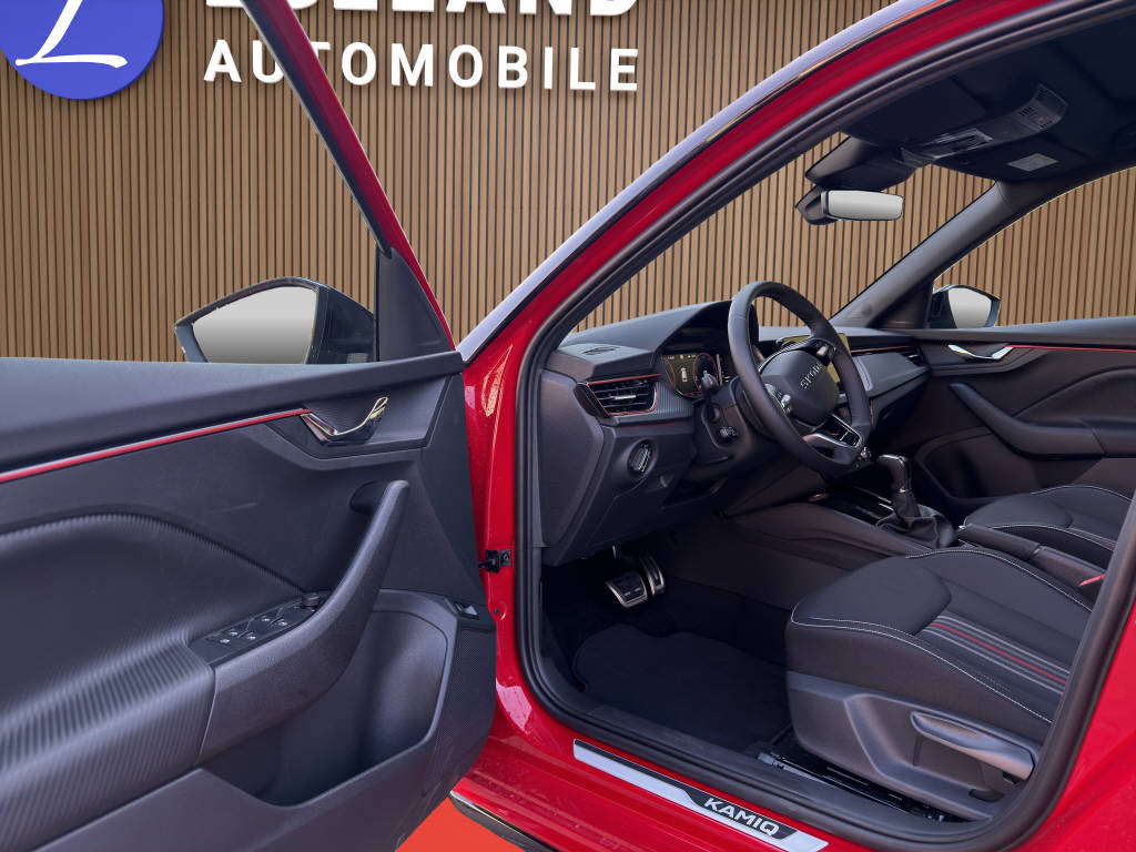 SKODA Kamiq 1.5 TSI Monte Carlo DSG-image-10