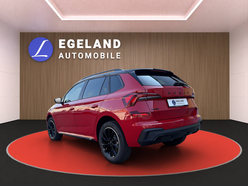 SKODA Kamiq 1.5 TSI Monte Carlo DSG-image-4