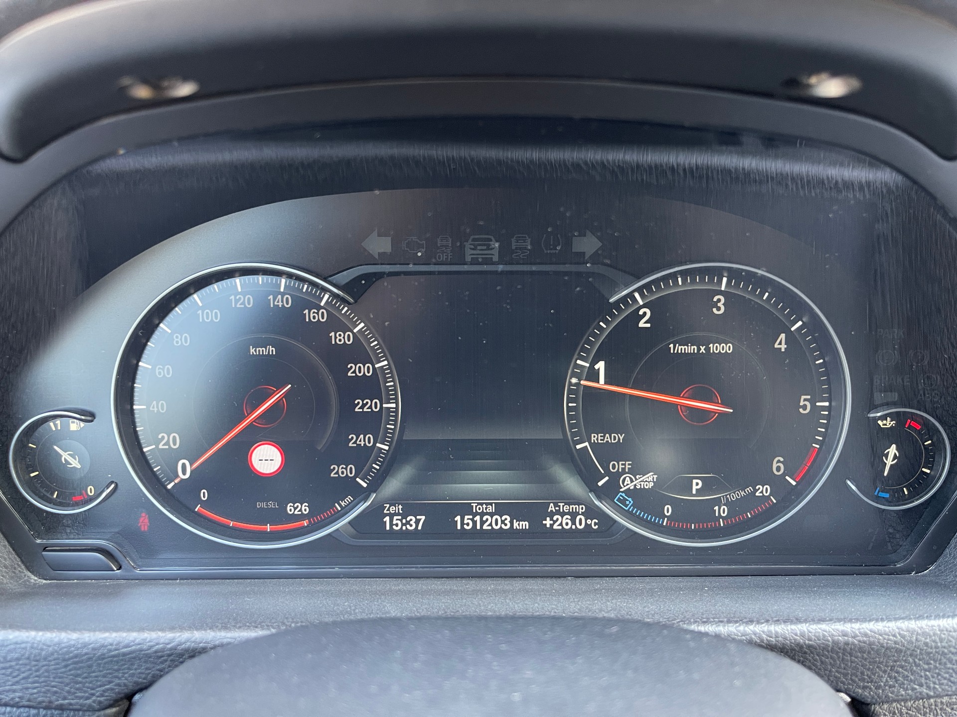 BMW 320d xDrive Touring Edition Sport Line Steptronic-image-23