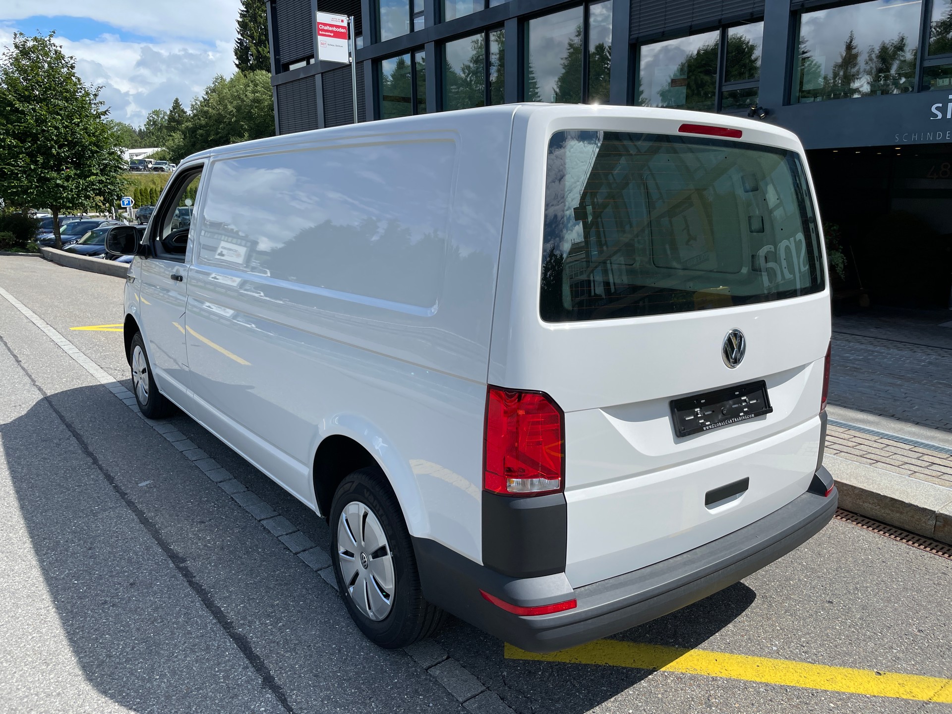 VW T6.1 2.0 TDI 4Motion DSG Langer Radstand-image-8