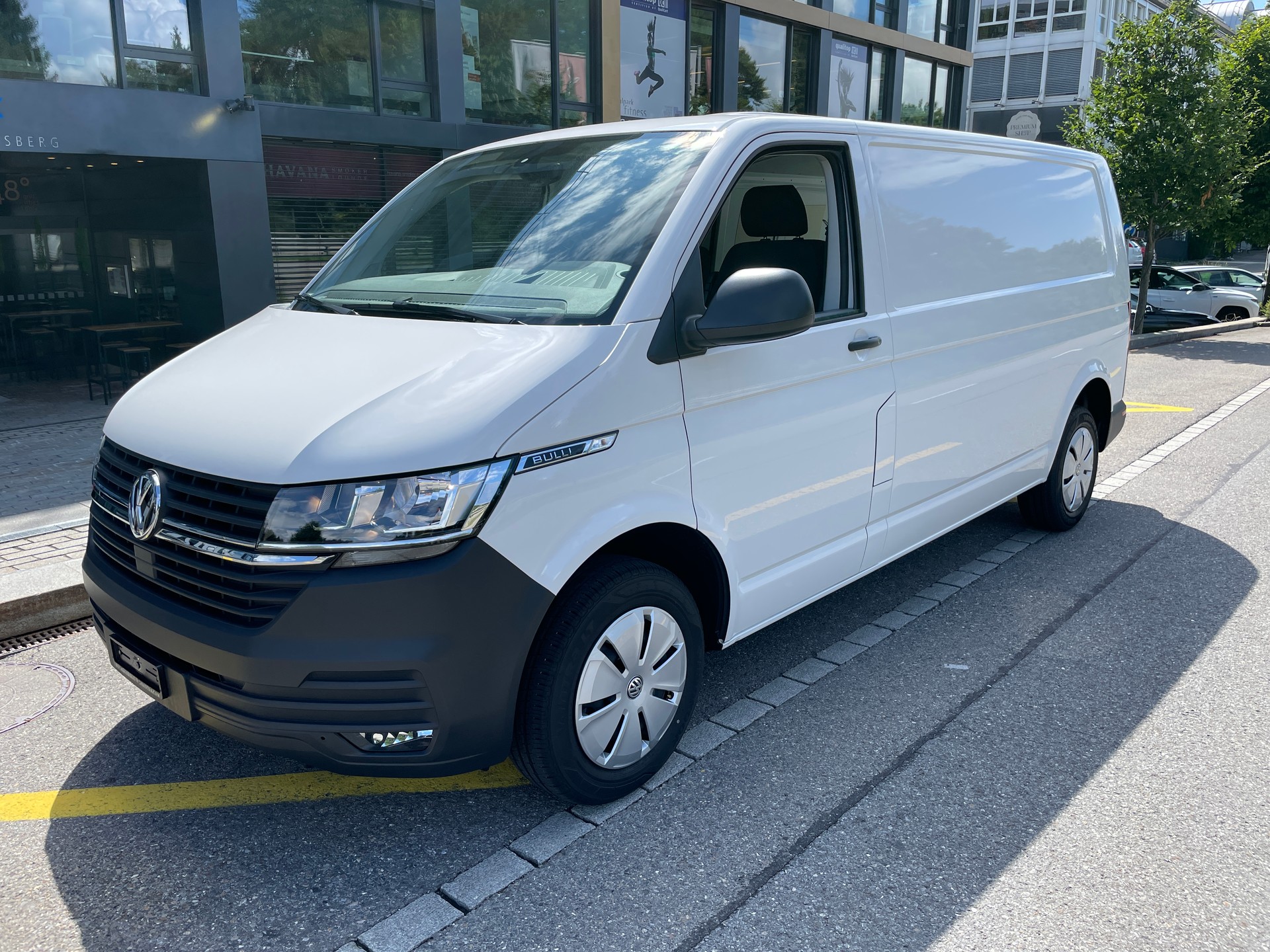 VW T6.1 2.0 TDI 4Motion DSG Langer Radstand-image-0