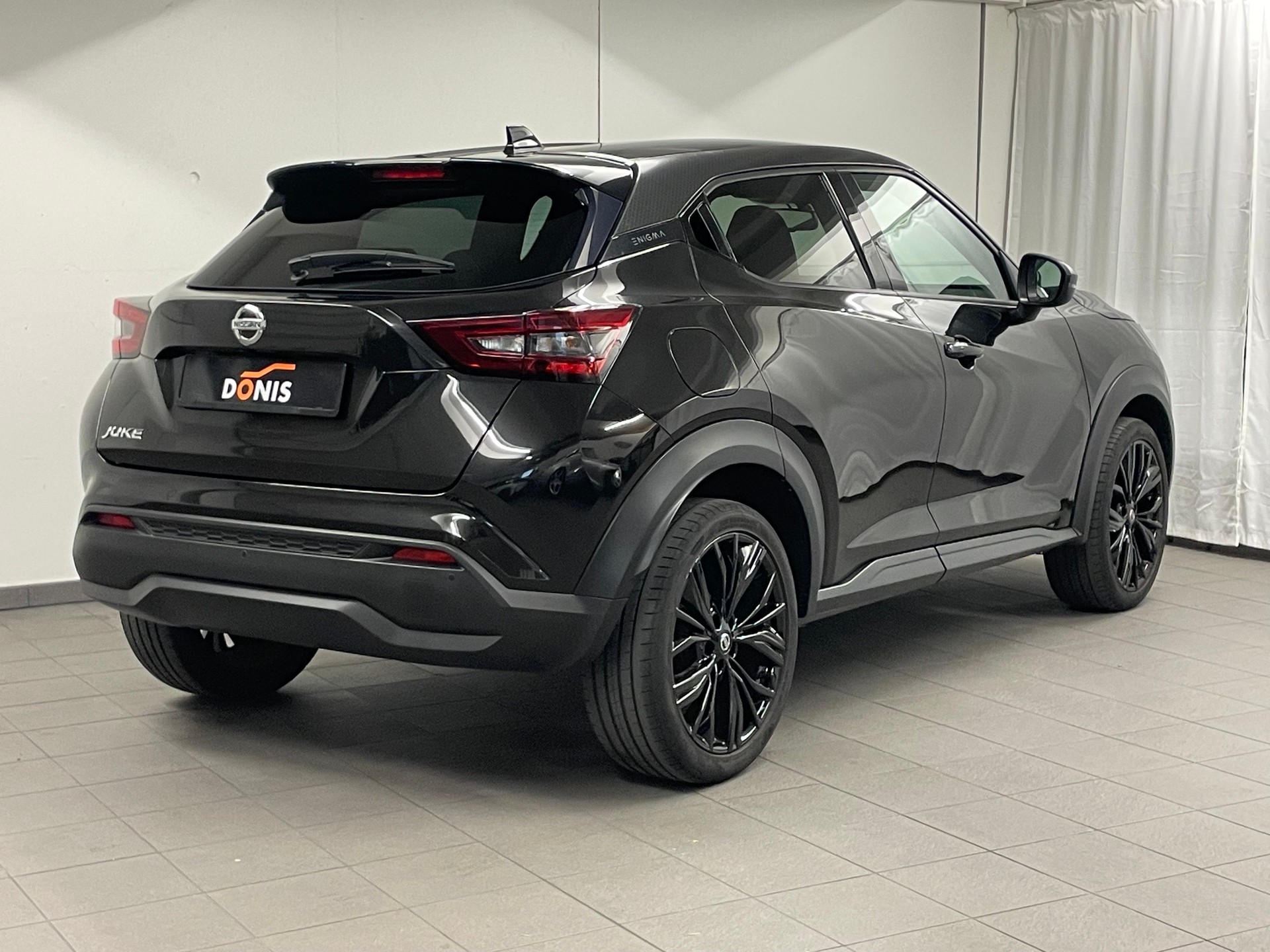 NISSAN Juke 1.0 DIG-T Enigma DCT-image-5