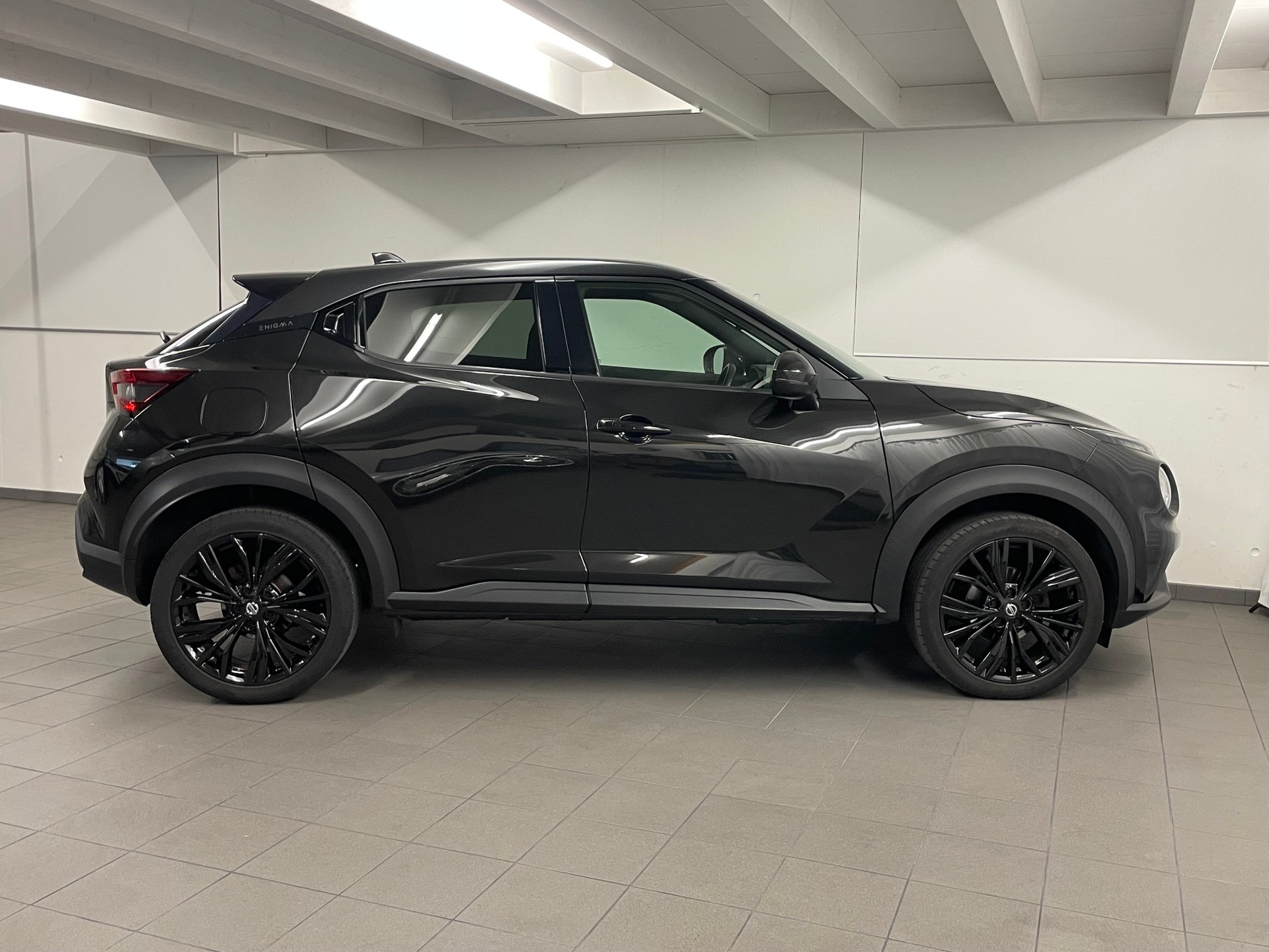 NISSAN Juke 1.0 DIG-T Enigma DCT-image-4