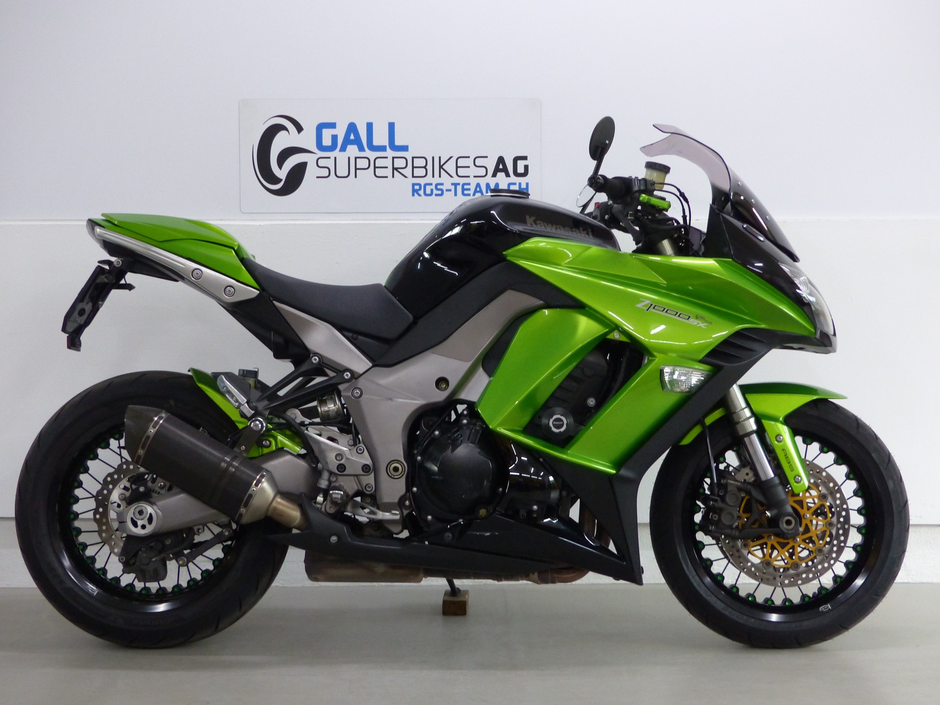 KAWASAKI Z 1000 SX ABS KINEO Edition