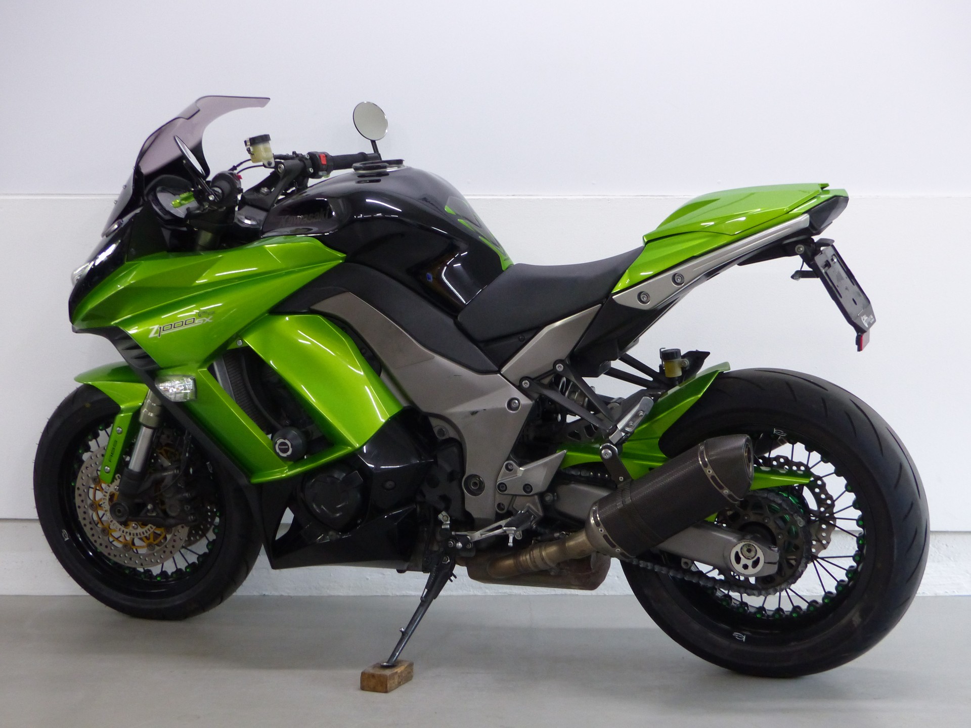 KAWASAKI Z 1000 SX ABS KINEO Edition-image-14