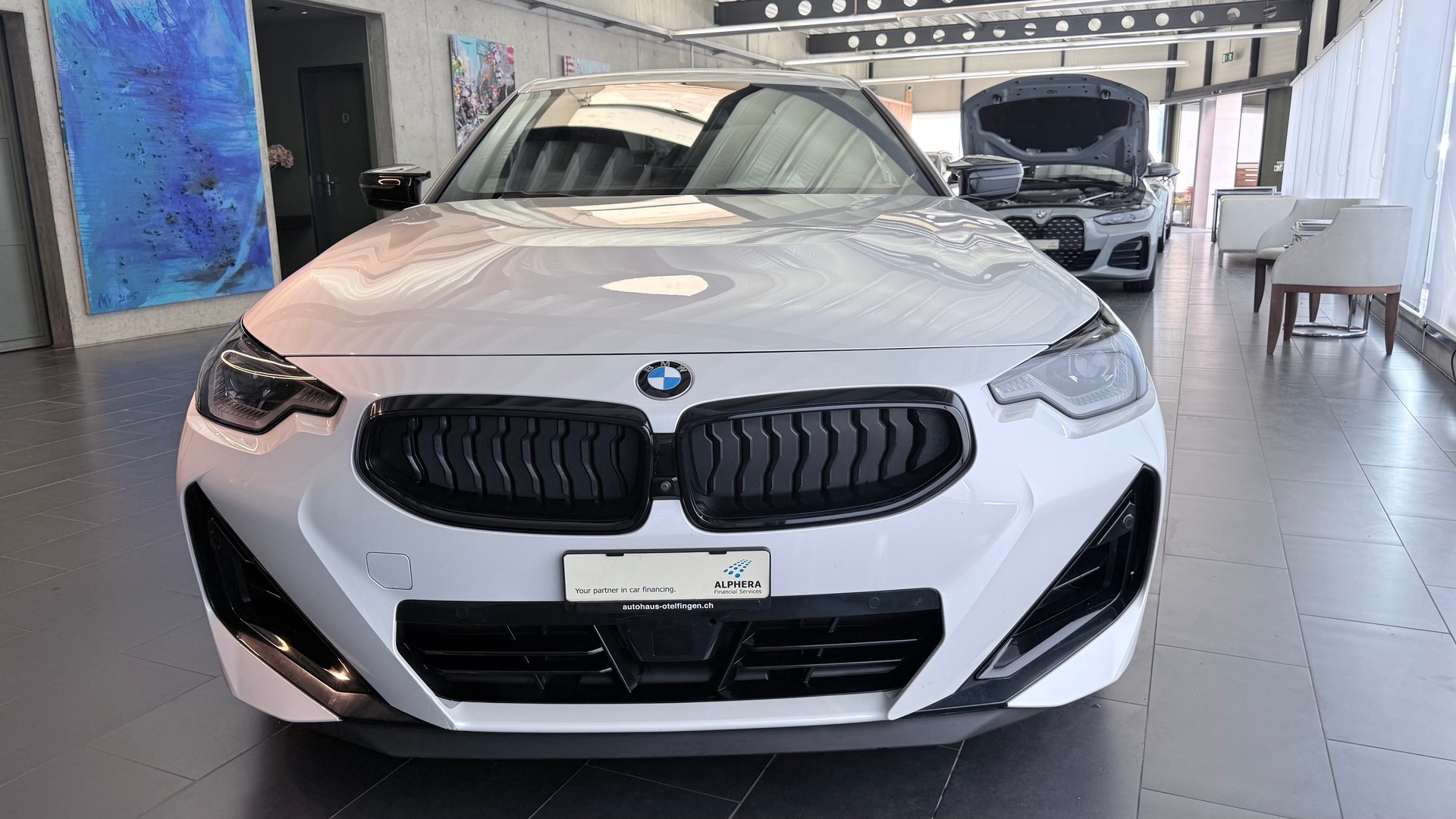 BMW M240i xDrive Coupé-image-5