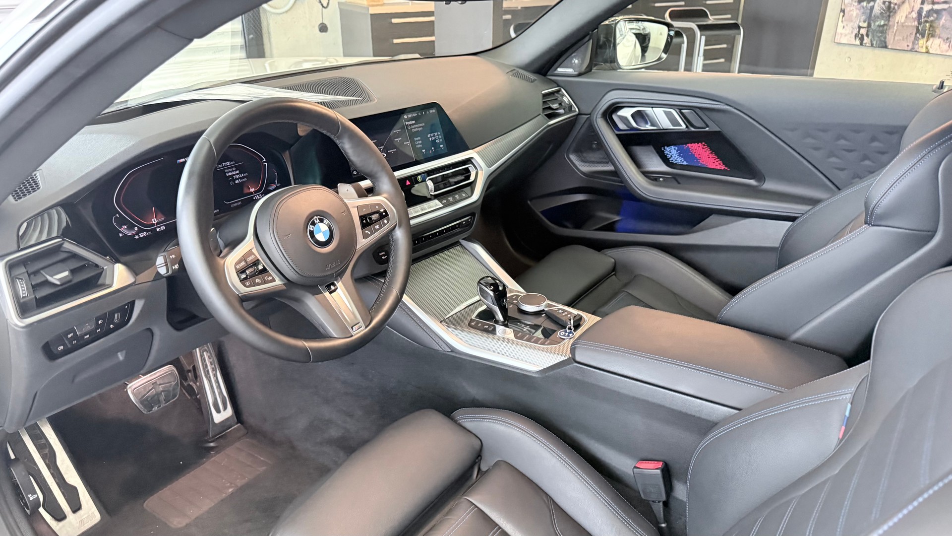BMW M240i xDrive Coupé-image-8