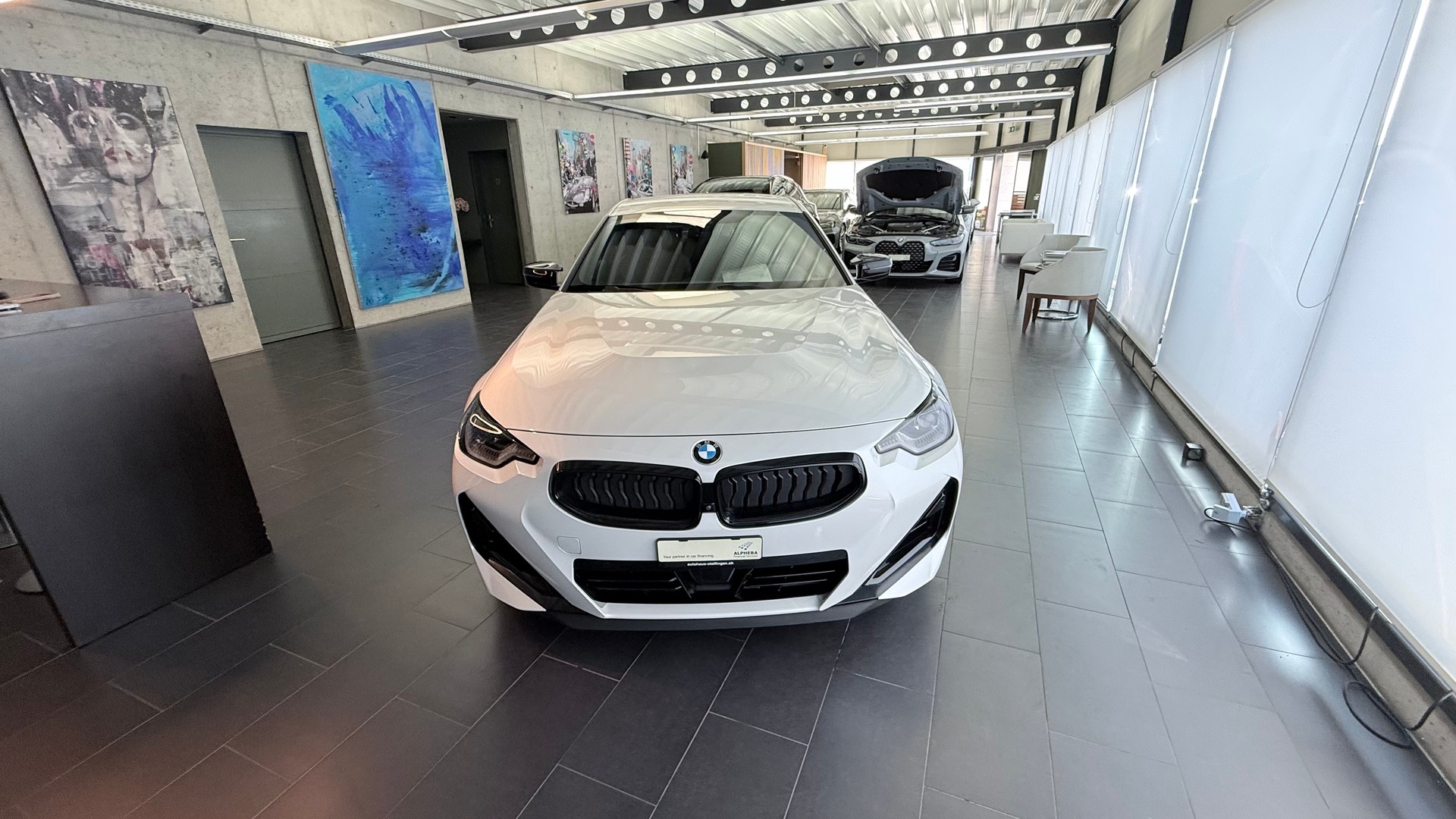 BMW M240i xDrive Coupé-image-4