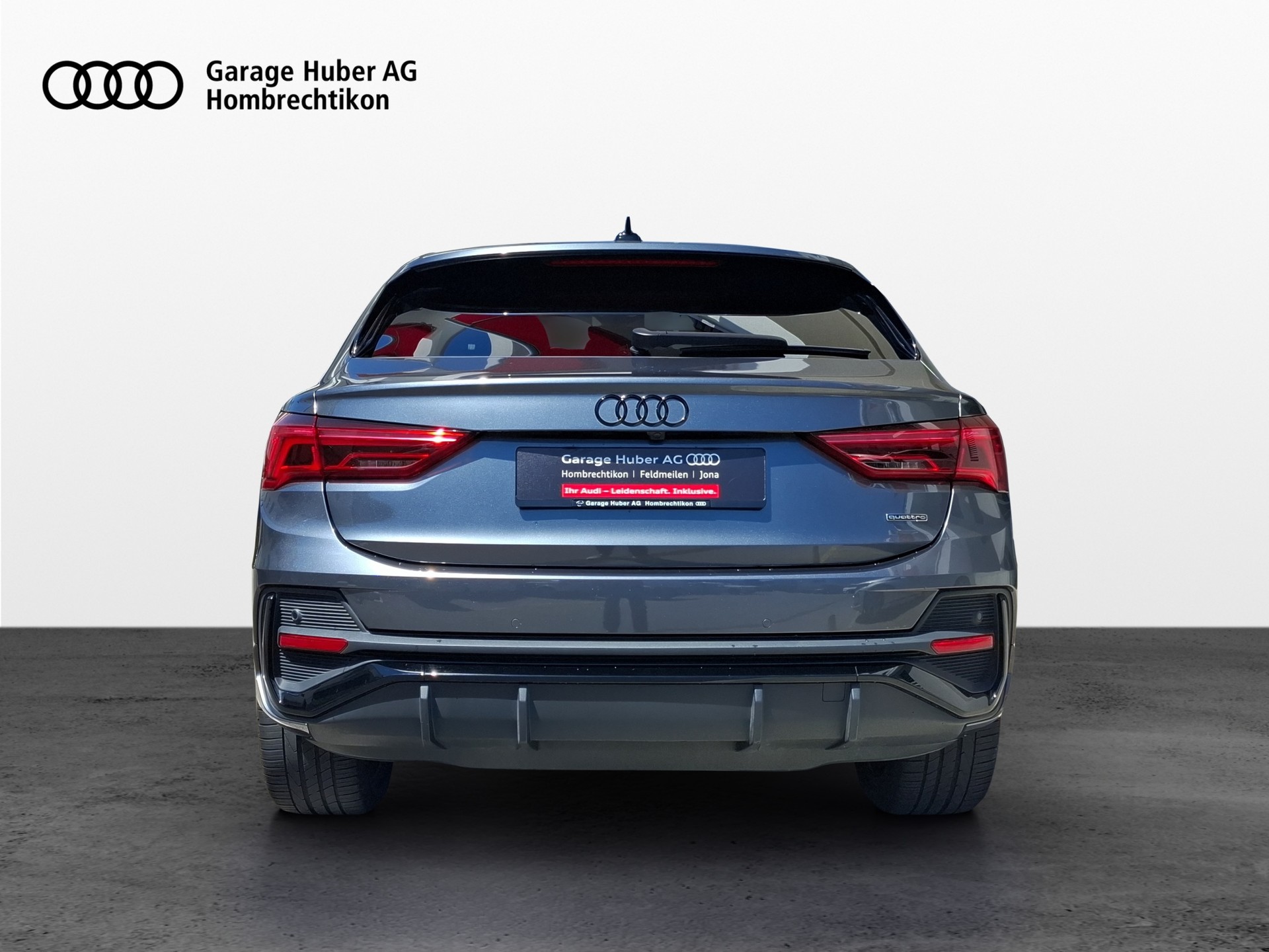 AUDI Q3 Sportback 45 TFSI S line quattro S-tronic-image-3