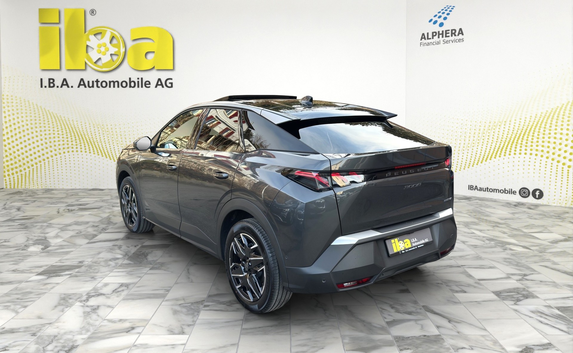 PEUGEOT 3008 145 e-DCS GT Aut.-showroom-element-2