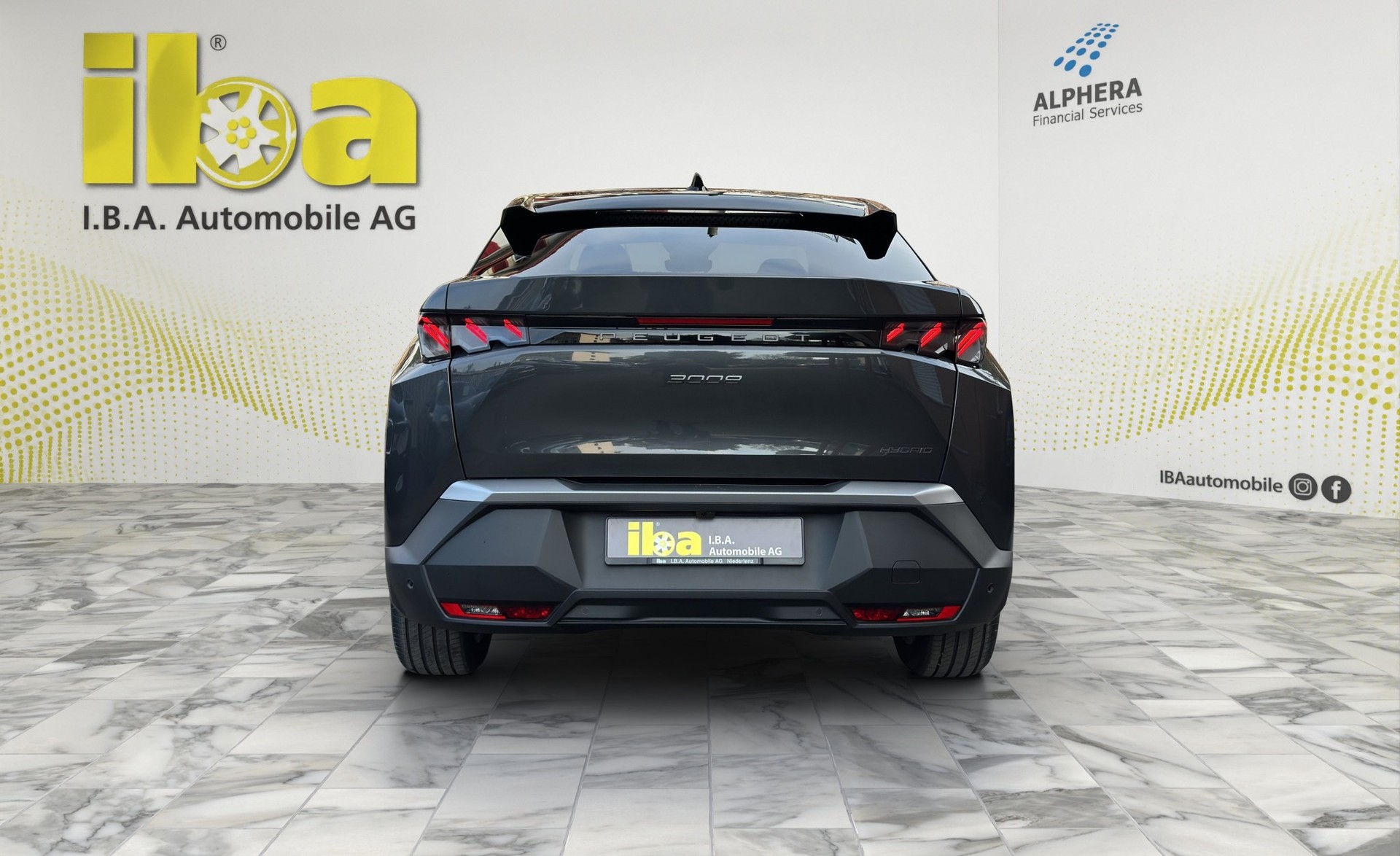 PEUGEOT 3008 145 e-DCS GT Aut.-showroom-element-3