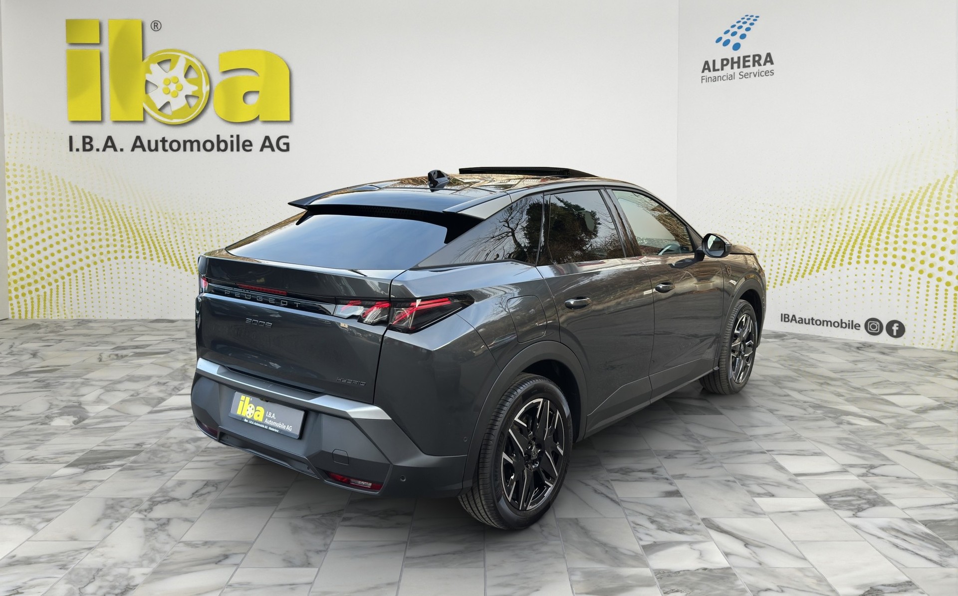 PEUGEOT 3008 145 e-DCS GT Aut.-image-4