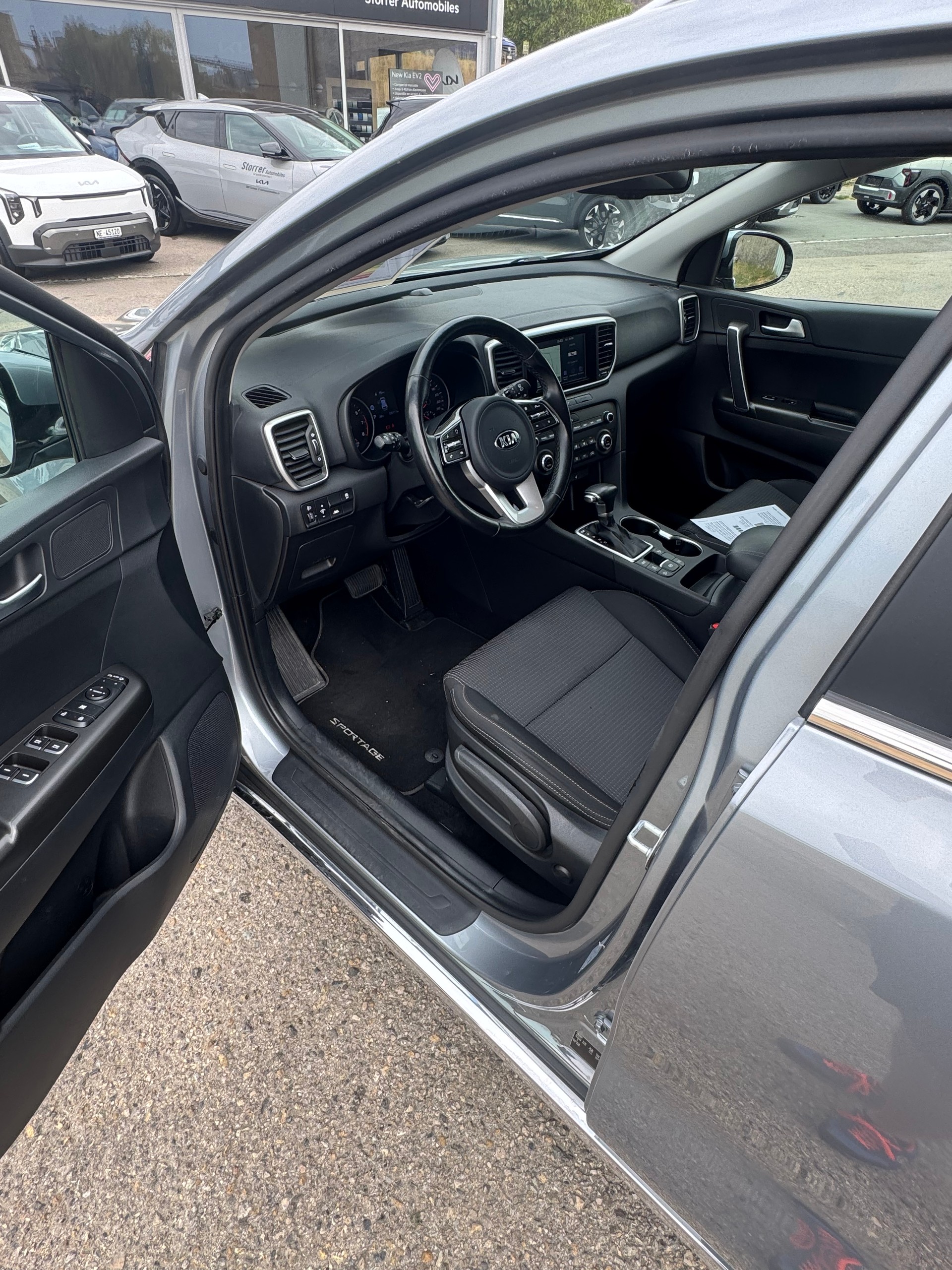 KIA Sportage 1.6 T-GDi Trend 4WD Automat-image-5