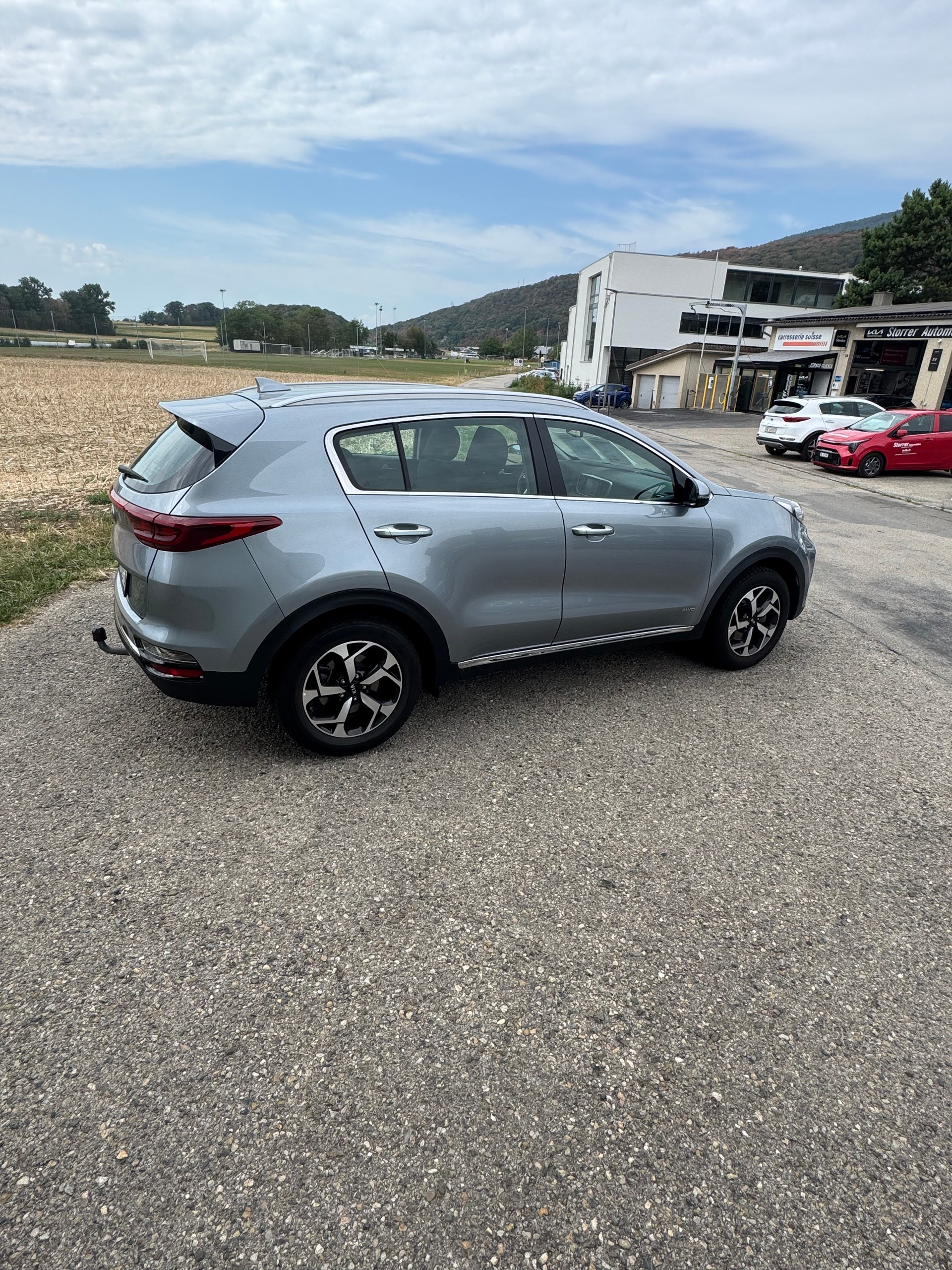 KIA Sportage 1.6 T-GDi Trend 4WD Automat-image-3