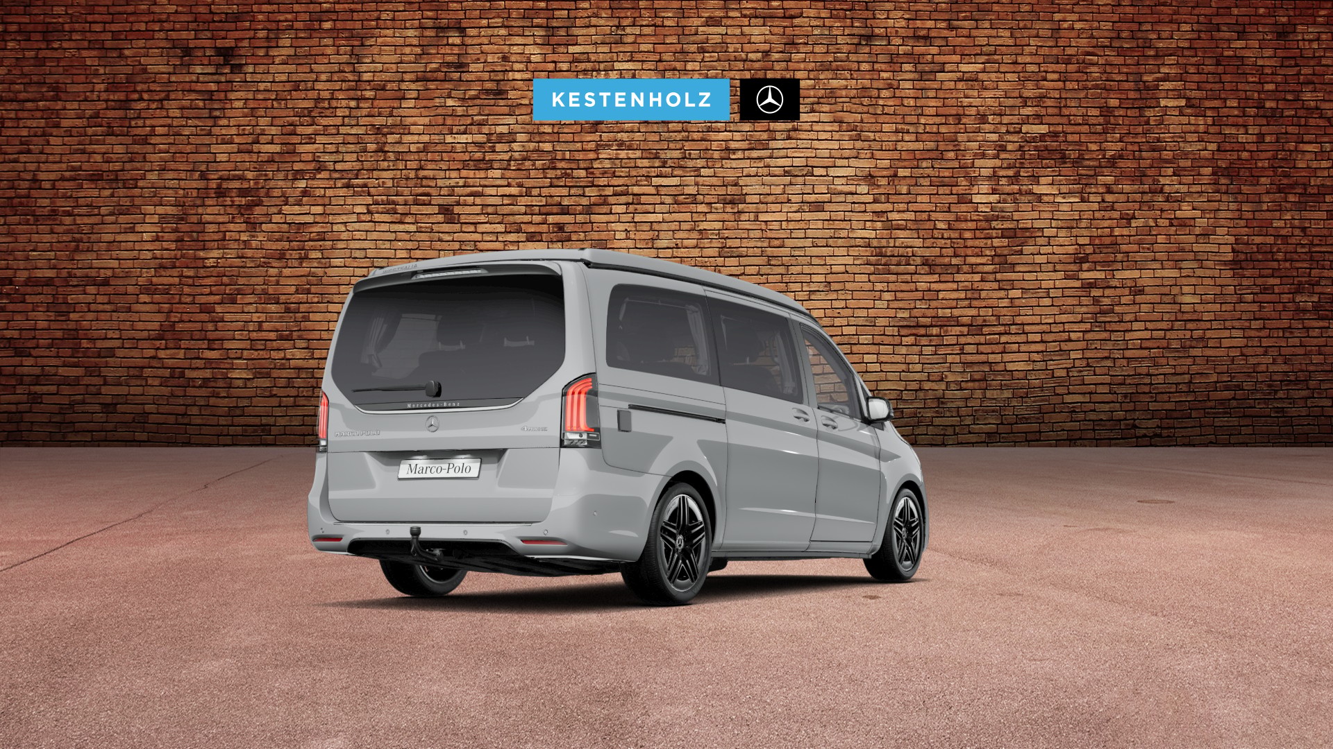 MERCEDES-BENZ Marco Polo Horizon 300 d 4M Automat-image-16