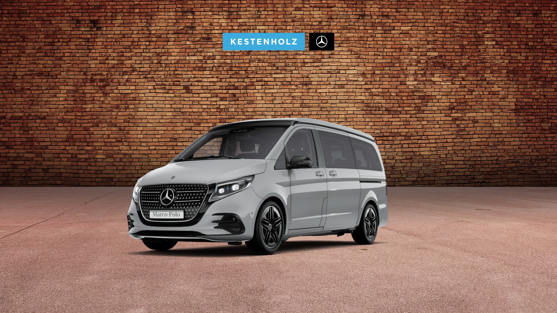 MERCEDES-BENZ Marco Polo Horizon 300 d 4M Automat-image-0