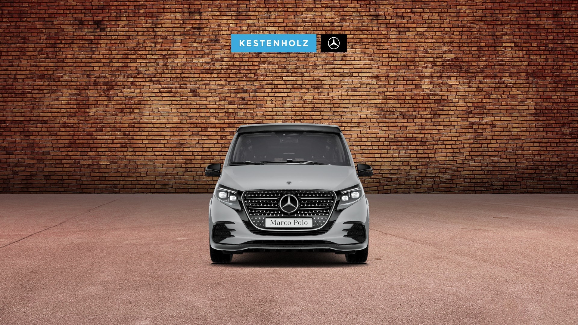 MERCEDES-BENZ Marco Polo Horizon 300 d 4M Automat-image-1