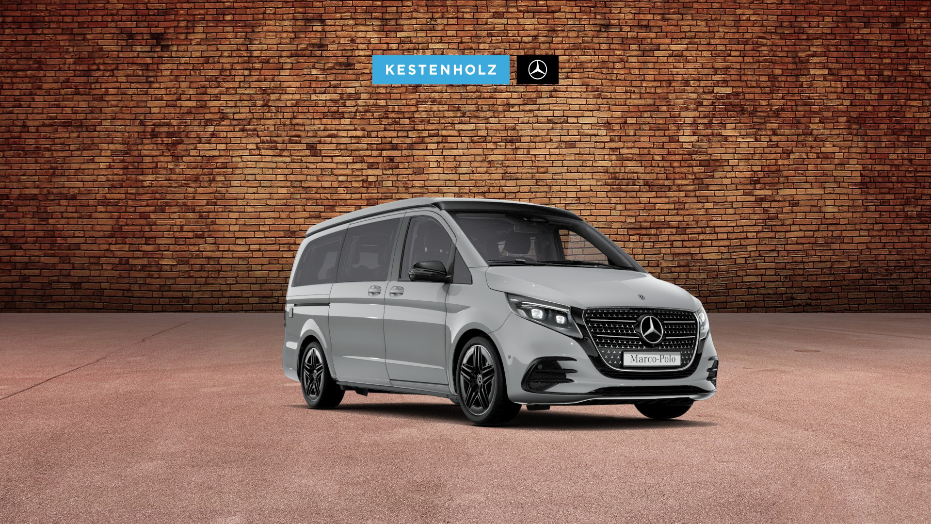 MERCEDES-BENZ Marco Polo Horizon 300 d 4M Automat-image-4