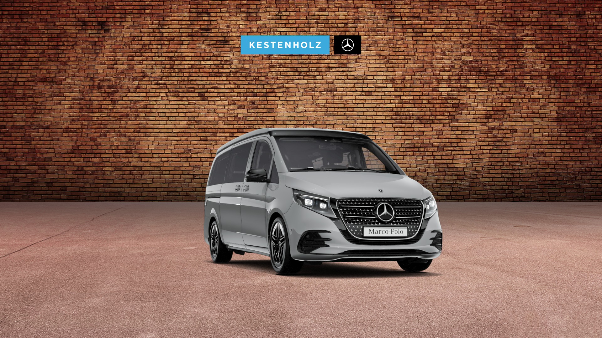 MERCEDES-BENZ Marco Polo Horizon 300 d 4M Automat-image-3