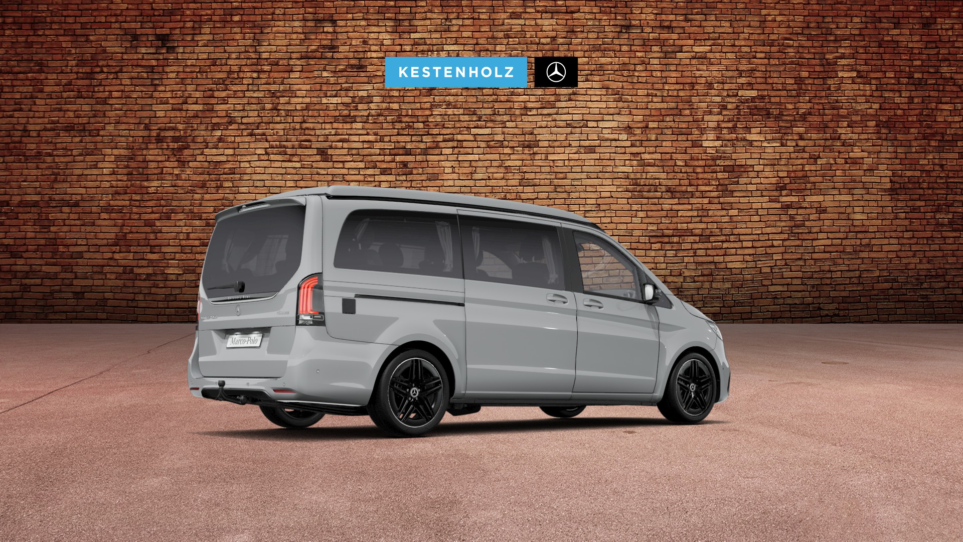 MERCEDES-BENZ Marco Polo Horizon 300 d 4M Automat-image-14
