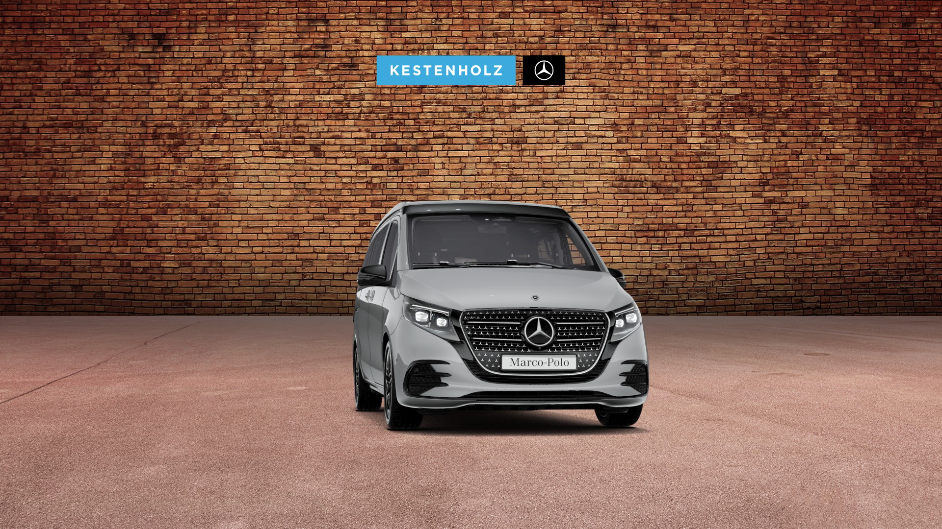 MERCEDES-BENZ Marco Polo Horizon 300 d 4M Automat-image-2