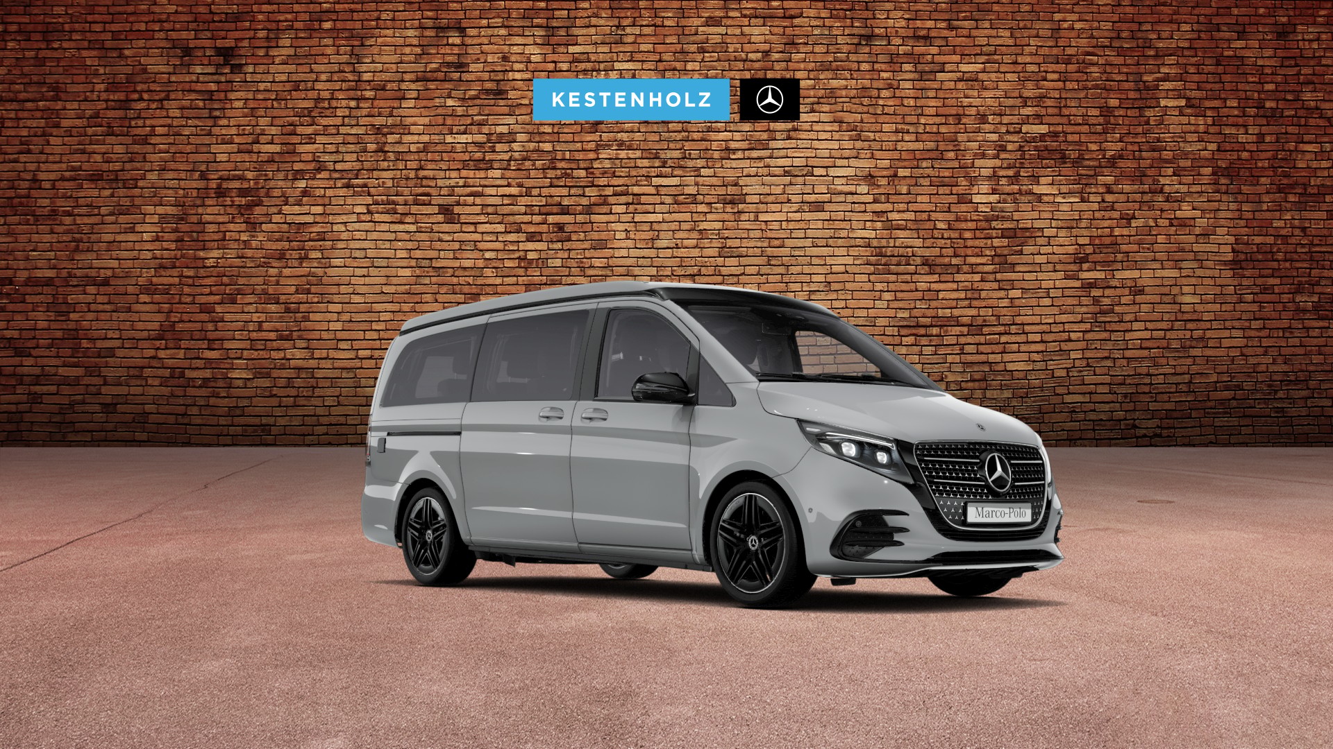 MERCEDES-BENZ Marco Polo Horizon 300 d 4M Automat-image-5
