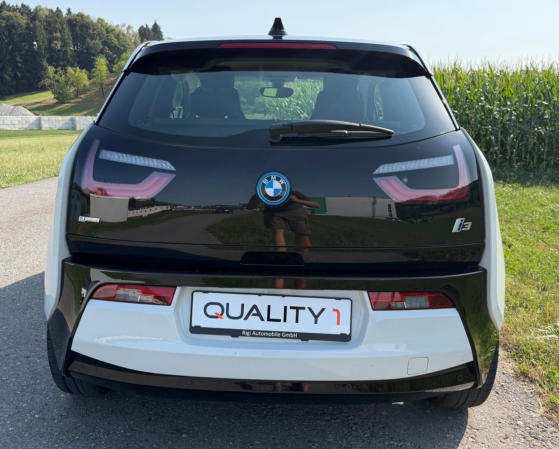 BMW i3 (94Ah) Range Extender-image-4