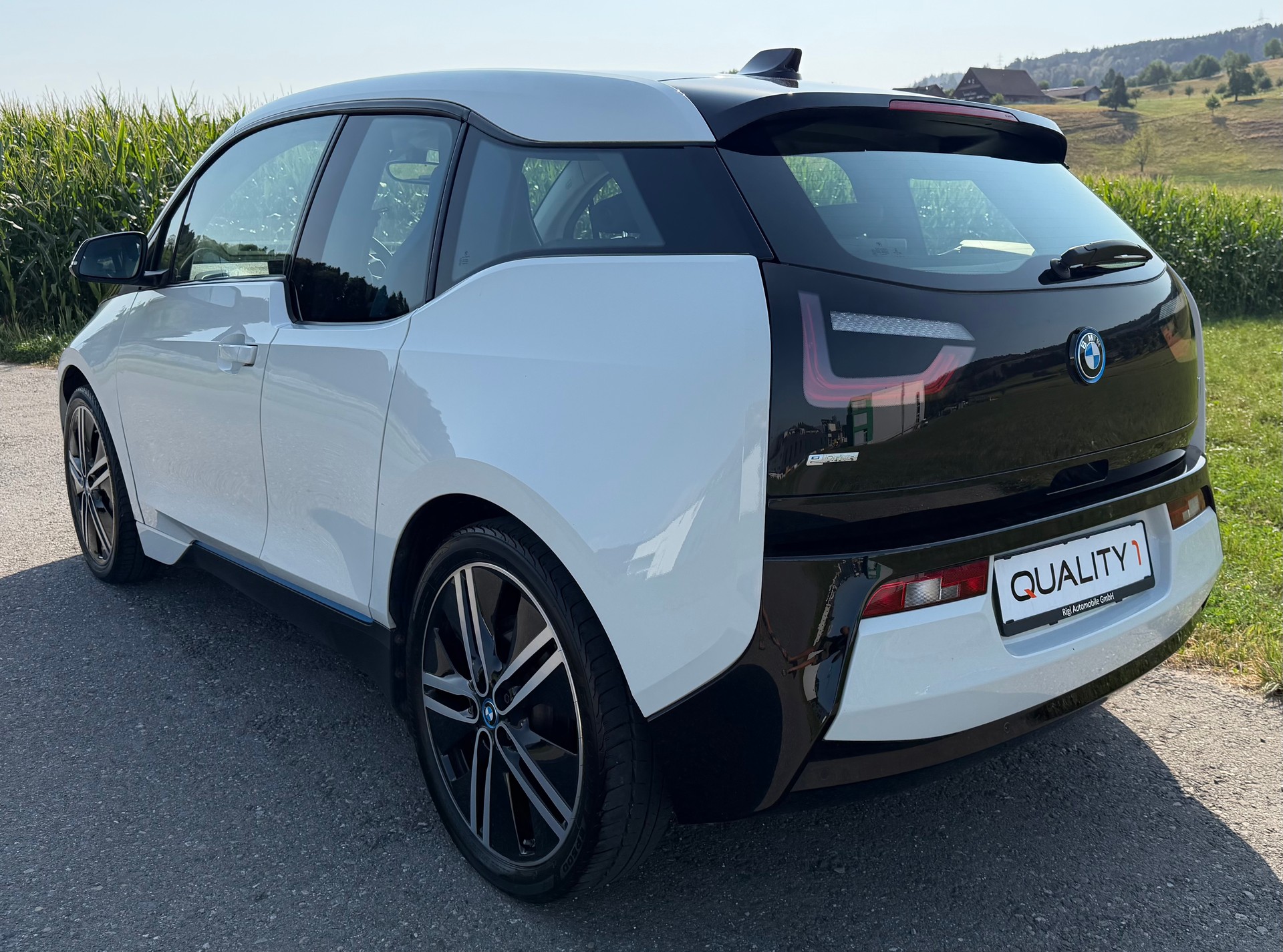 BMW i3 (94Ah) Range Extender-image-3