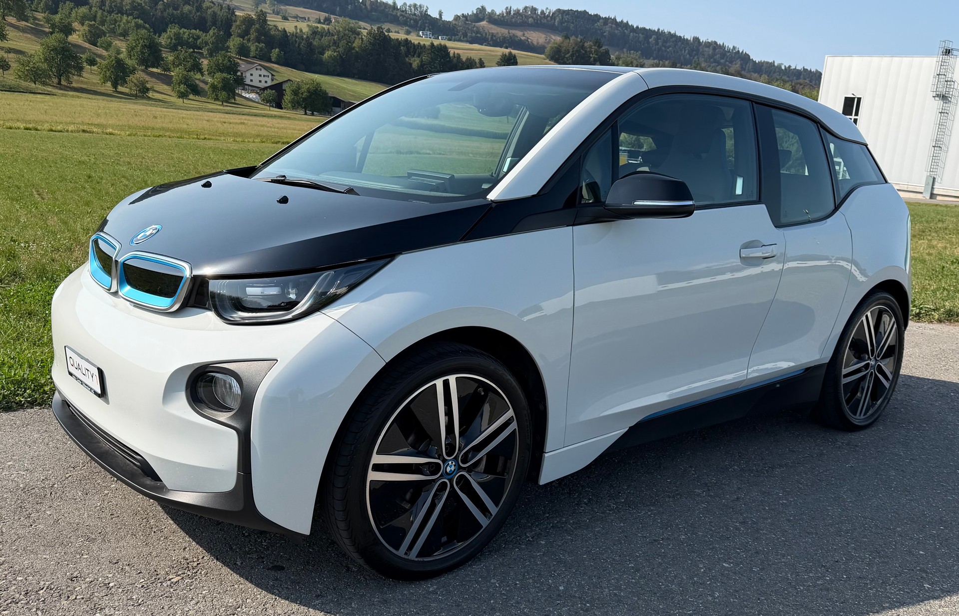 BMW i3 (94Ah) Range Extender-image-1