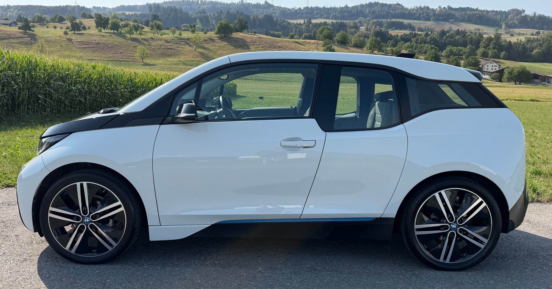 BMW i3 (94Ah) Range Extender-image-2