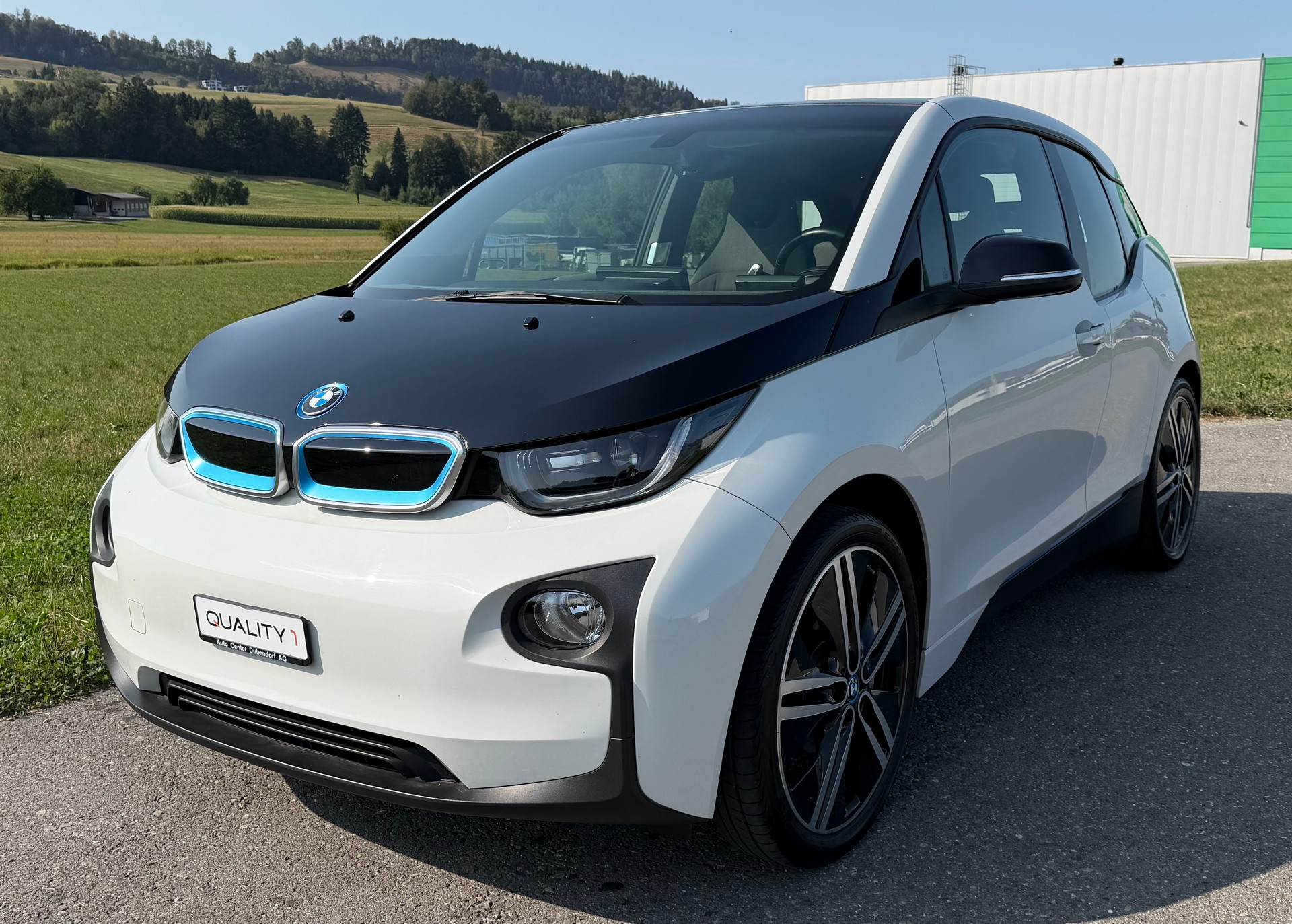 BMW i3 (94Ah) Range Extender-image-0