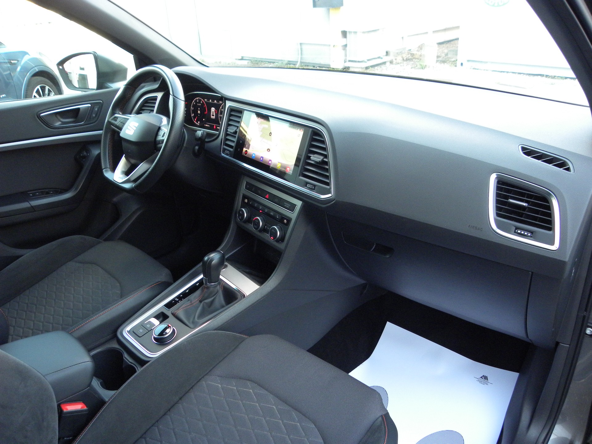 SEAT Ateca 1.5 TSI EVO DSG FR-image-7