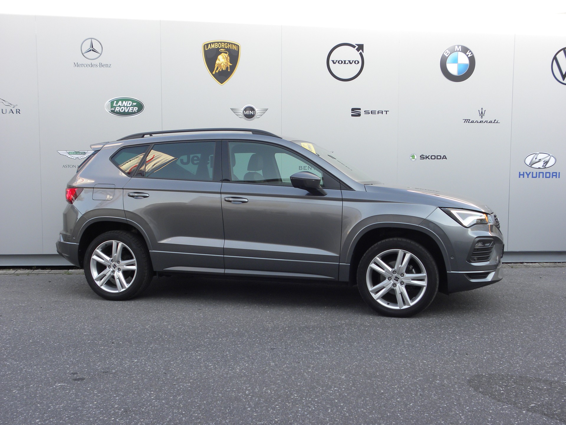 SEAT Ateca 1.5 TSI EVO DSG FR-image-4