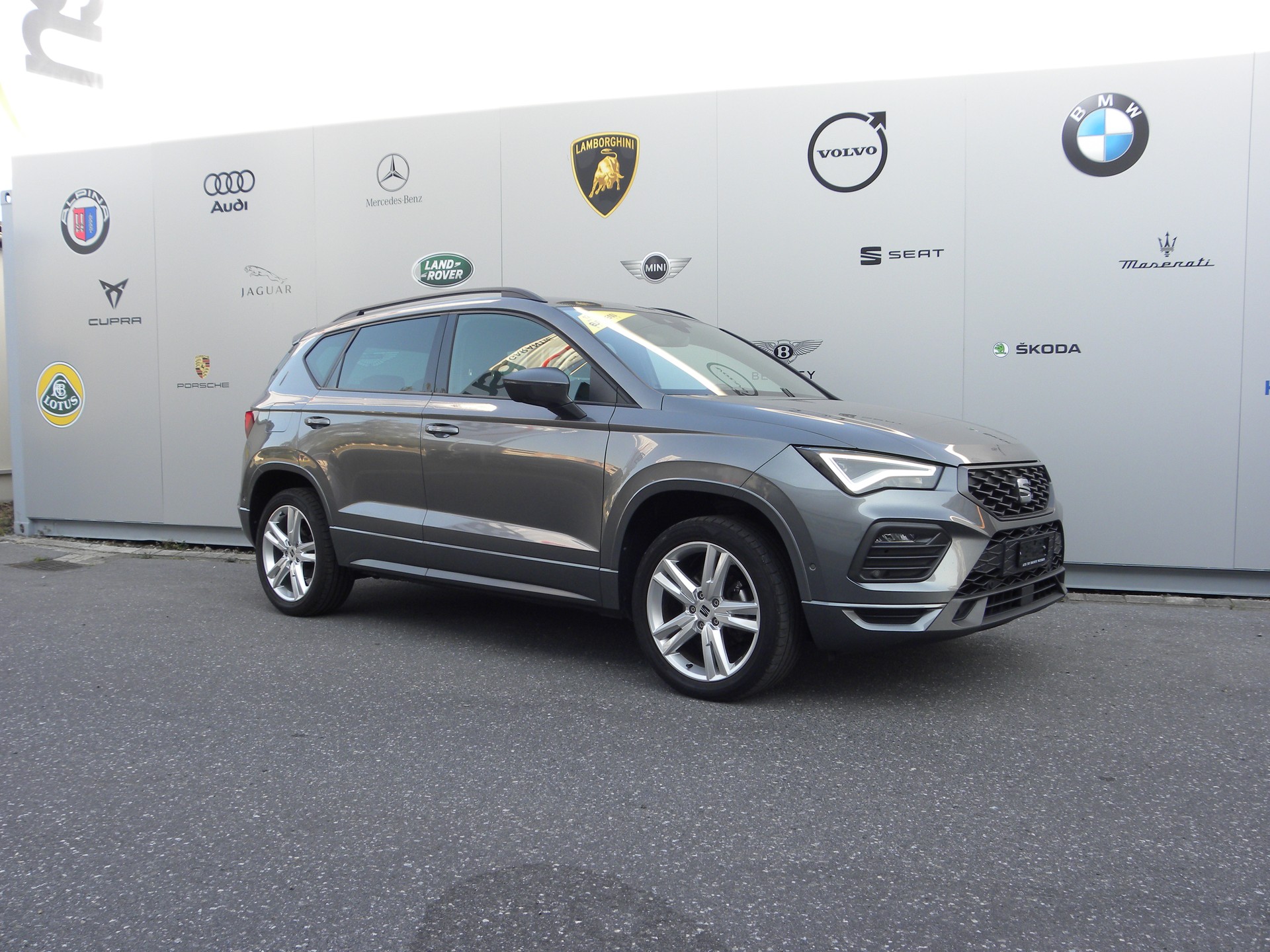SEAT Ateca 1.5 TSI EVO DSG FR-image-2