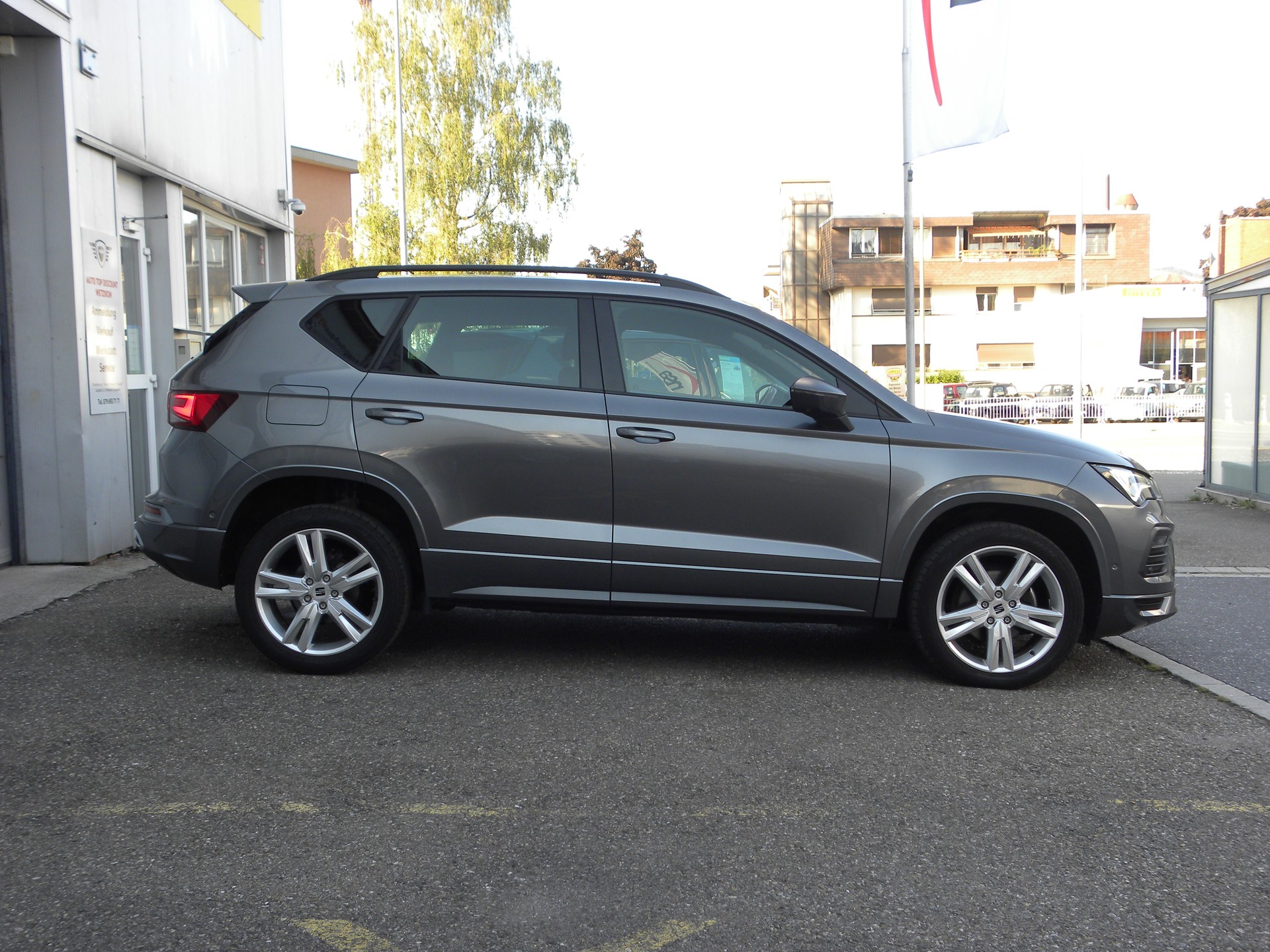SEAT Ateca 1.5 TSI EVO DSG FR-image-3