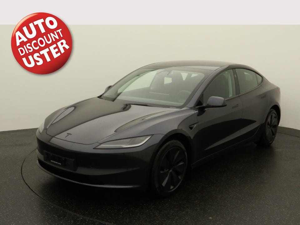 TESLA Model 3 Long Range RWD