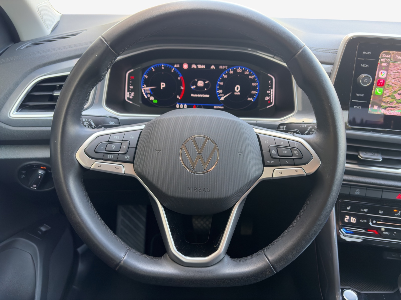 VW T-Roc 2.0 TSI Style DSG 4Motion-image-9