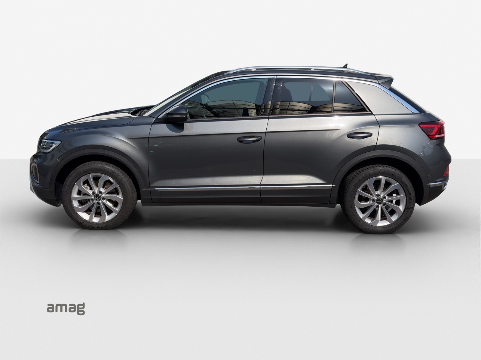 VW T-Roc 2.0 TSI Style DSG 4Motion-image-1