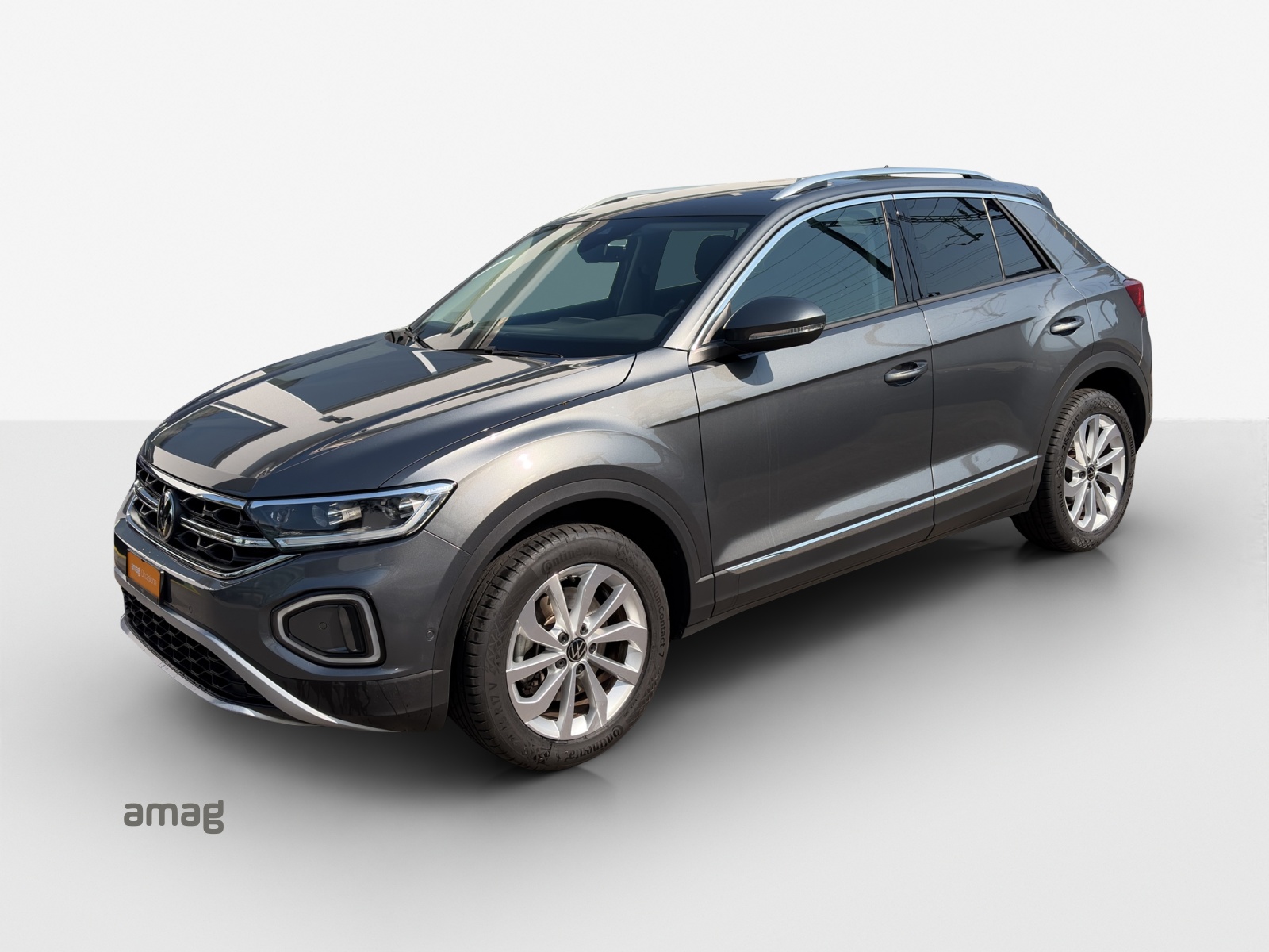 VW T-Roc 2.0 TSI Style DSG 4Motion-image-0